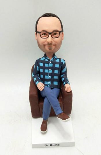 Make Bobble heads For Boss Personalized Bobbleheads The Best Boss