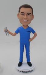 Dentist/Odontologist bobblehead Dentist/Odontologist bobblehead